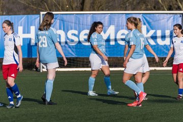 Bild 346 - F Hamburger SV 3 - Blau-Weiss 96 : Ergebnis: 5:1